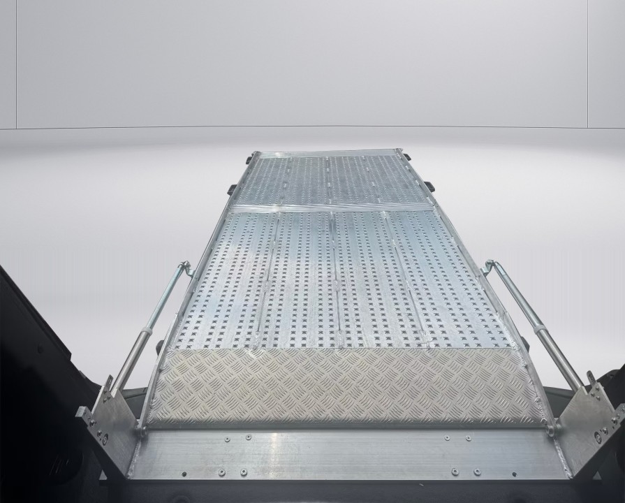 Mercedes-Benz Sprinter 319 CDI V6 L2H2 - foto 21