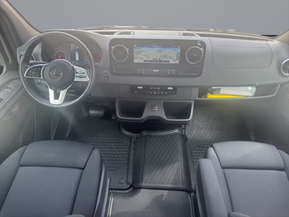 Mercedes-Benz Sprinter 319 CDI V6 L2H2 - foto 11
