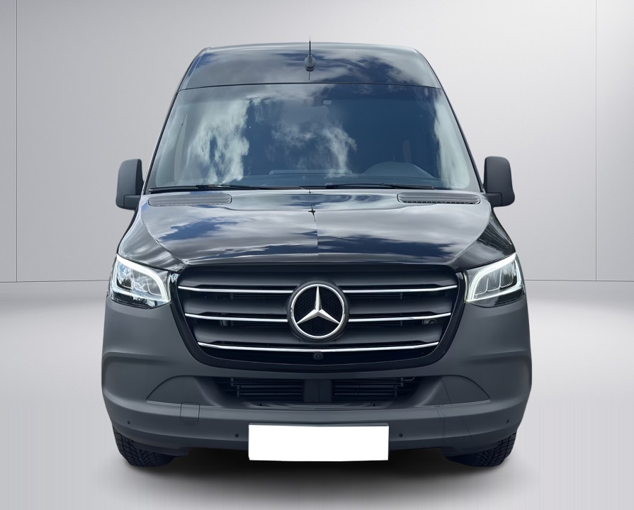 Mercedes-Benz Sprinter 319 CDI V6 L2H2 - foto 8