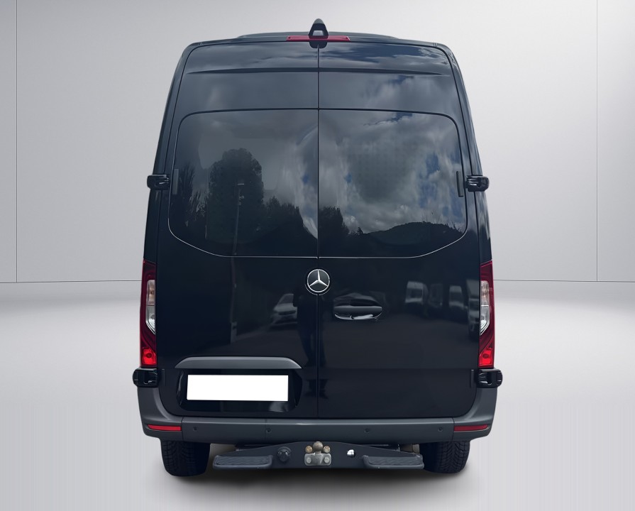 Mercedes-Benz Sprinter 319 CDI V6 L2H2 (4)