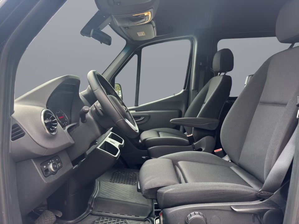 Mercedes-Benz Sprinter 319 CDI V6 L2H2 - foto 12
