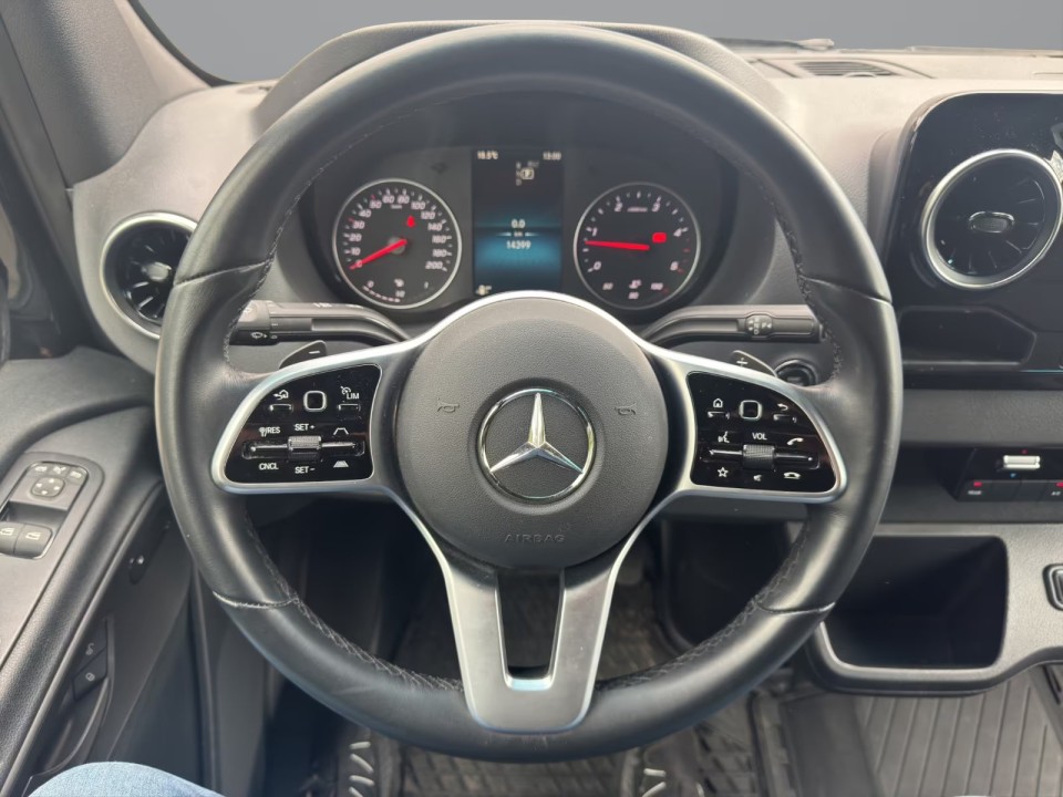 Mercedes-Benz Sprinter 319 CDI V6 L2H2 - foto 10