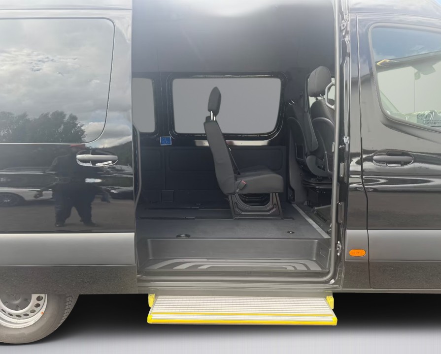 Mercedes-Benz Sprinter 319 CDI V6 L2H2 - foto 19