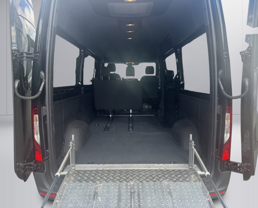 Mercedes-Benz Sprinter 319 CDI V6 L2H2 - foto 22