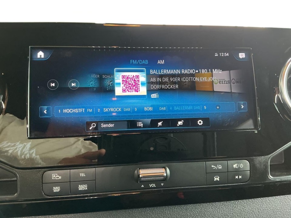 Mercedes-Benz Sprinter Tourer 317CDI L3H2 - foto 17