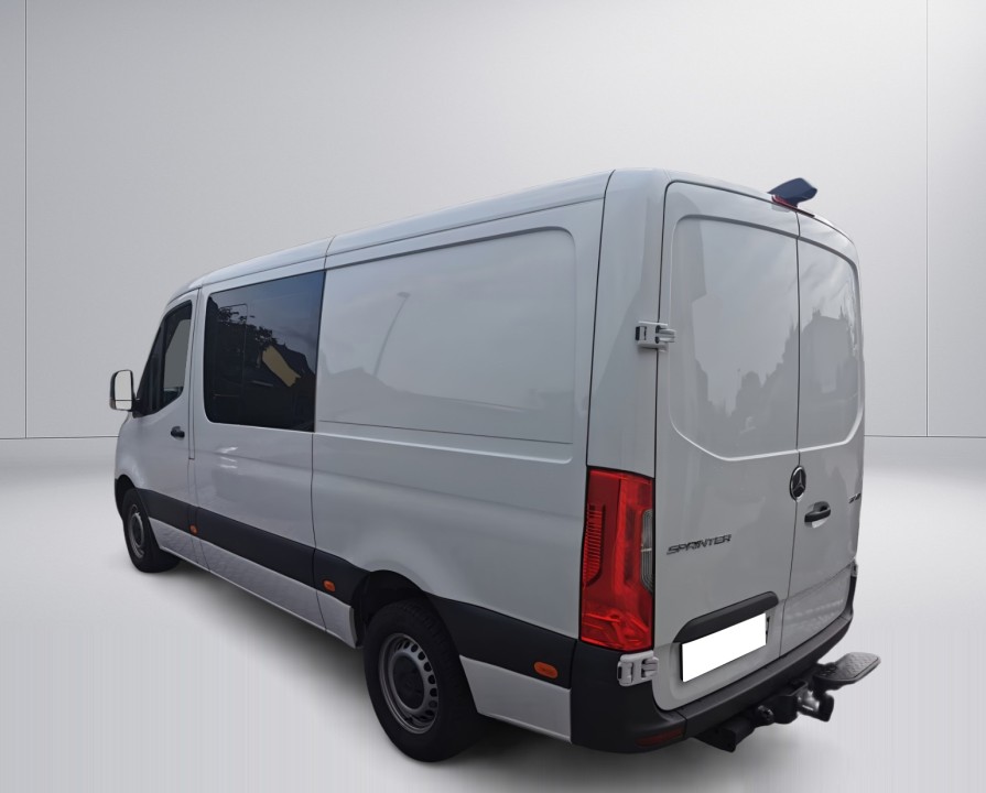 Mercedes-Benz Sprinter (3)
