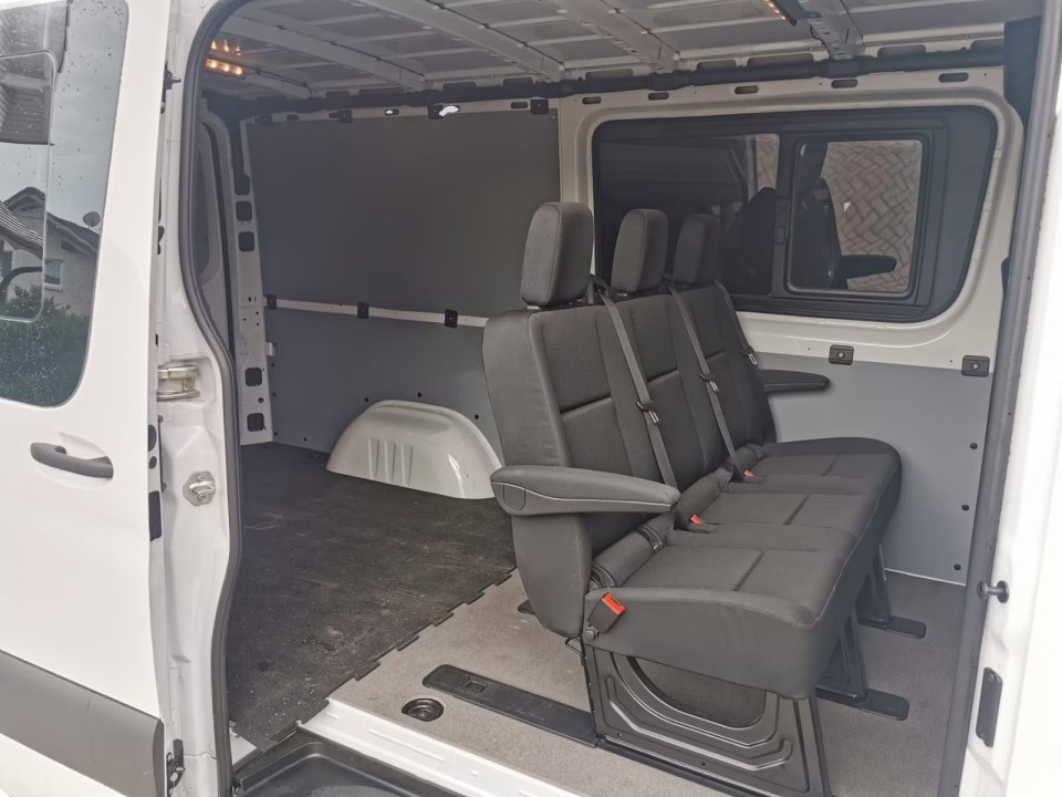 Mercedes-Benz Sprinter - foto 7