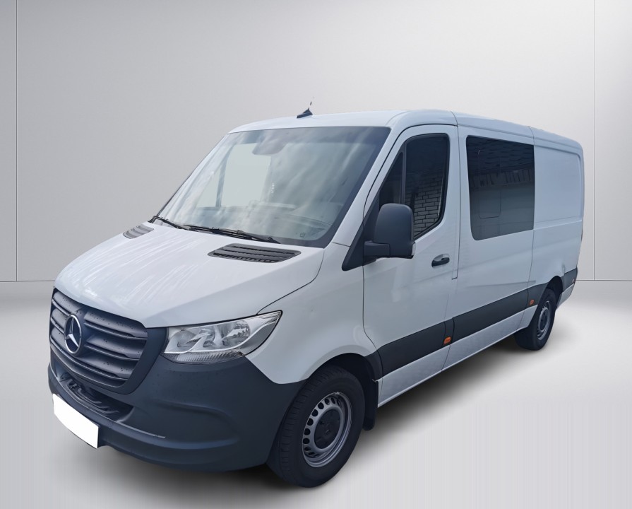 Mercedes-Benz Sprinter (4)