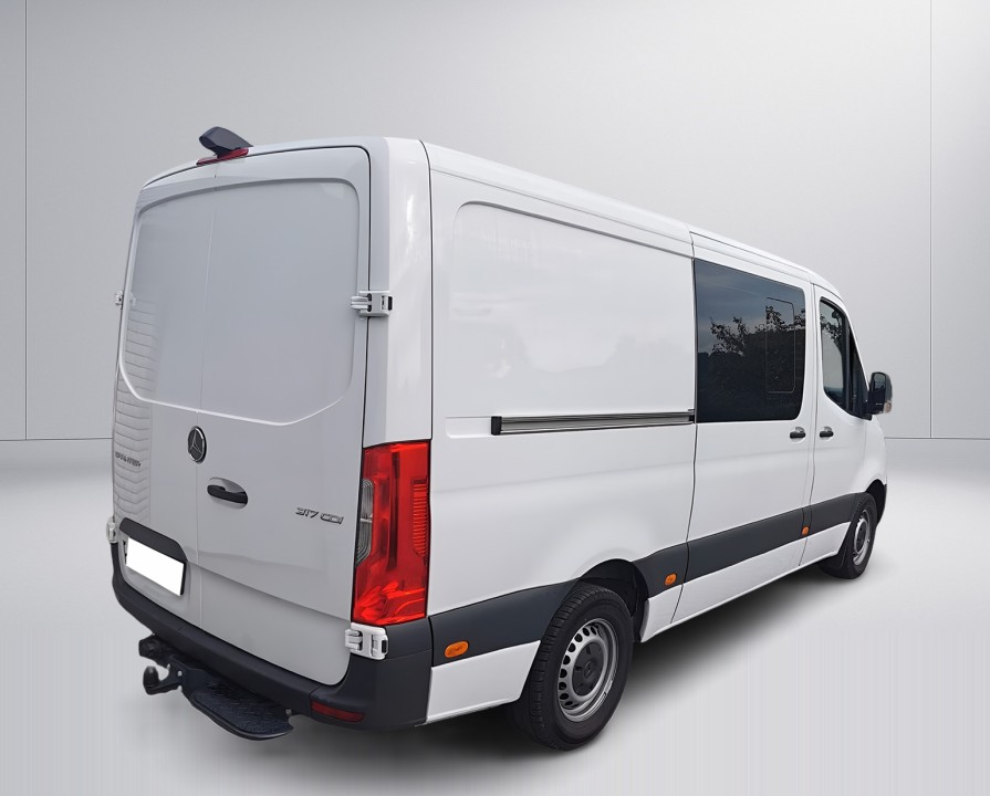 Mercedes-Benz Sprinter (2)