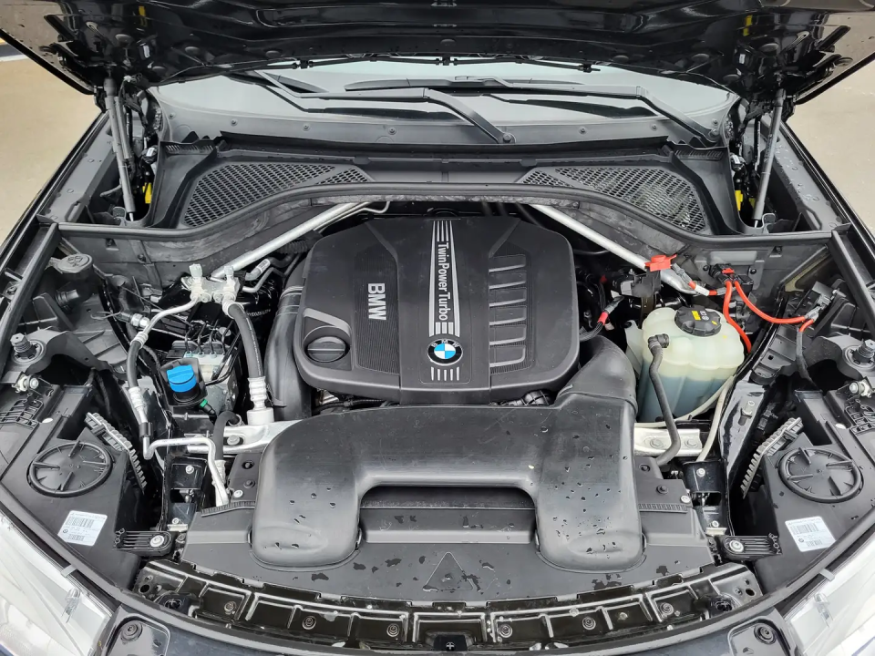 BMW X6 xDrive30d M-Sport - foto 12