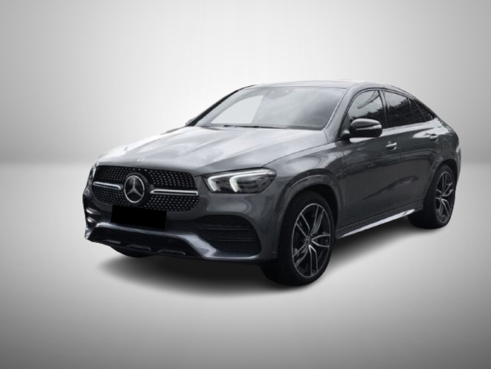 Mercedes-Benz GLE Coupe 400d 4Matic