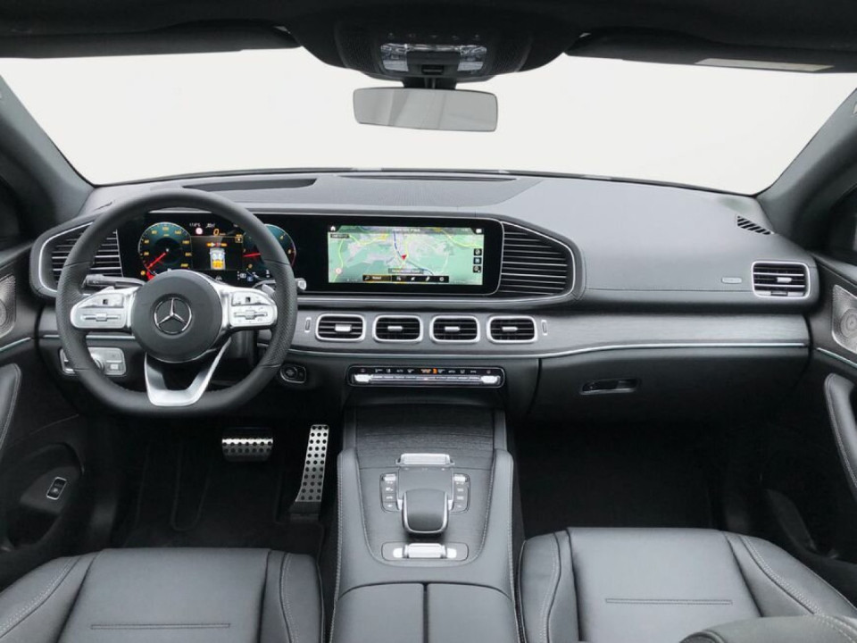 Mercedes-Benz GLE Coupe 400d 4Matic (5)