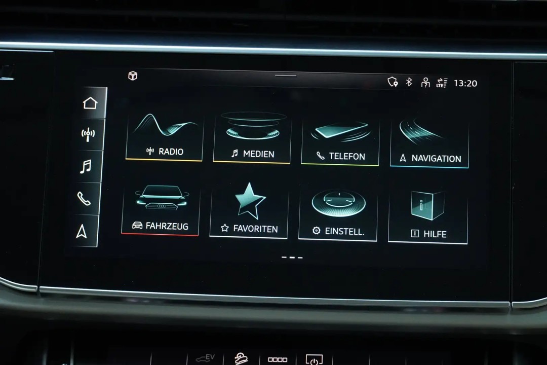 Audi Q7 55 TFSIe quattro - foto 25