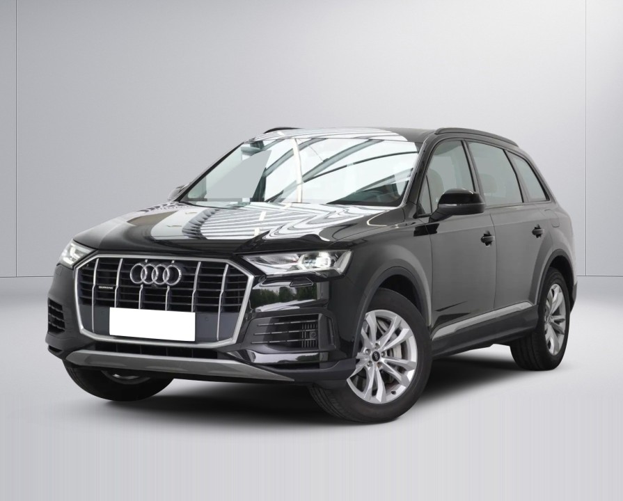 Audi Q7 55 TFSIe quattro