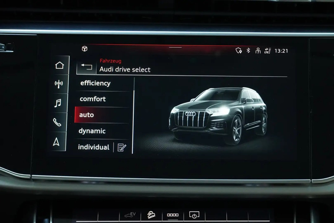 Audi Q7 55 TFSIe quattro - foto 23