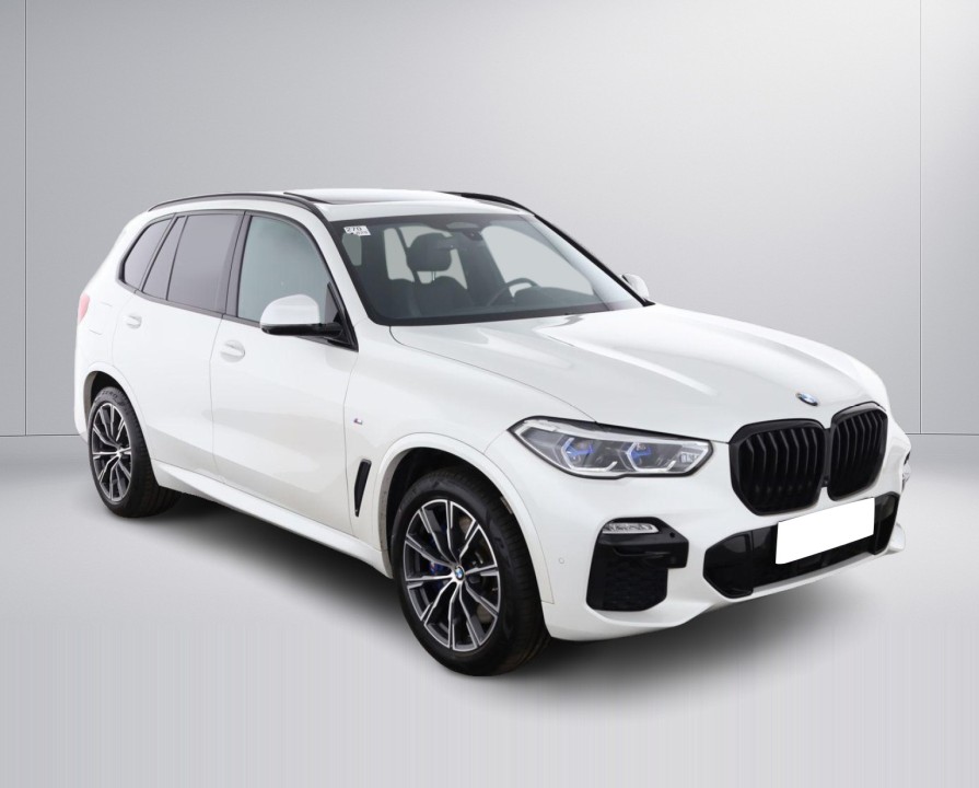 BMW X5 xDrive45e M-Sport