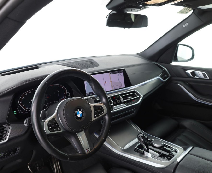 BMW X5 xDrive45e M-Sport - foto 9
