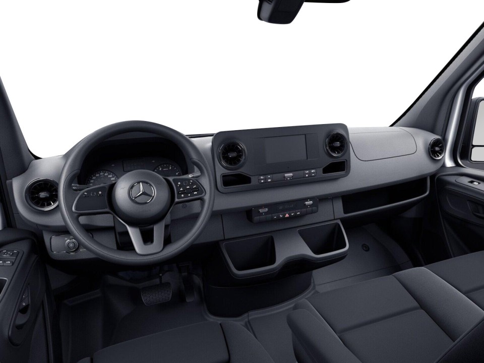 Mercedes-Benz Sprinter 315 CDI (3)
