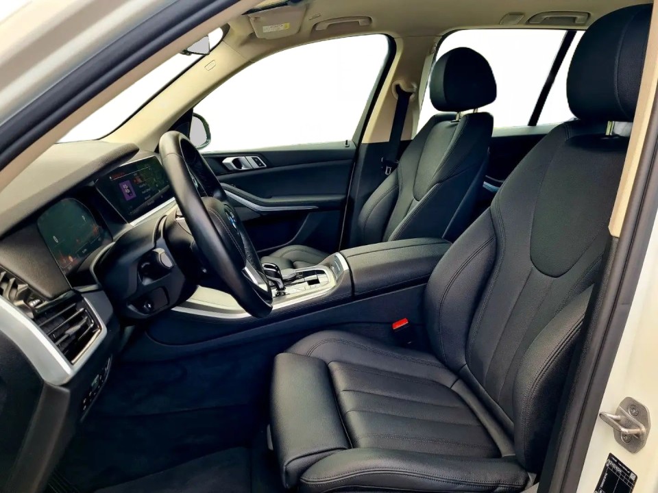 BMW X5 xDrive25d - foto 12