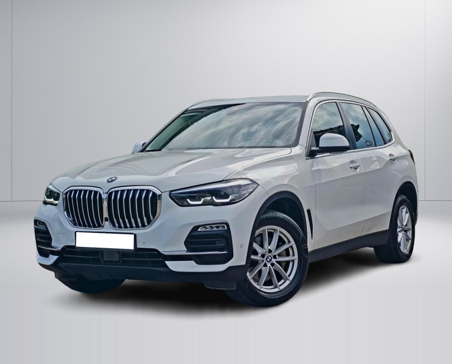 BMW X5 xDrive25d - foto 8