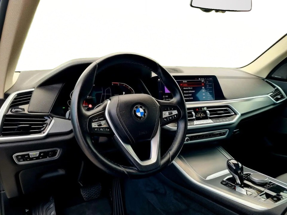 BMW X5 xDrive25d - foto 11