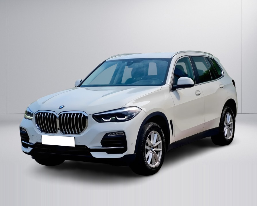 BMW X5 xDrive25d - foto 9