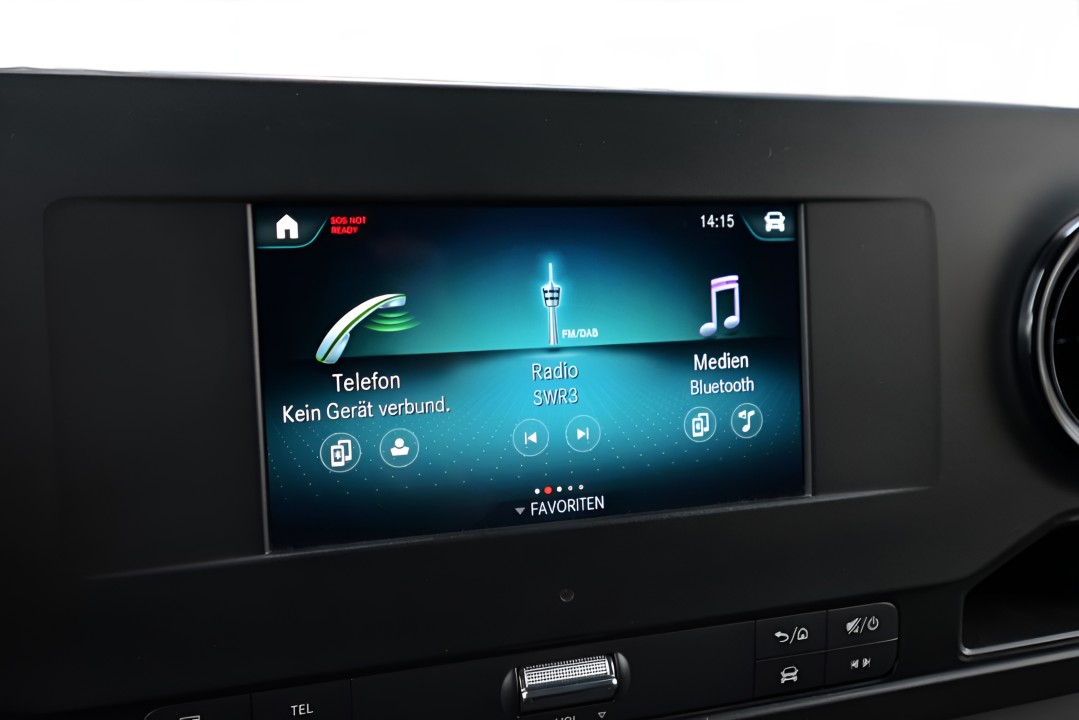 Mercedes-Benz Sprinter 319 CDI KA L2H2 - foto 18