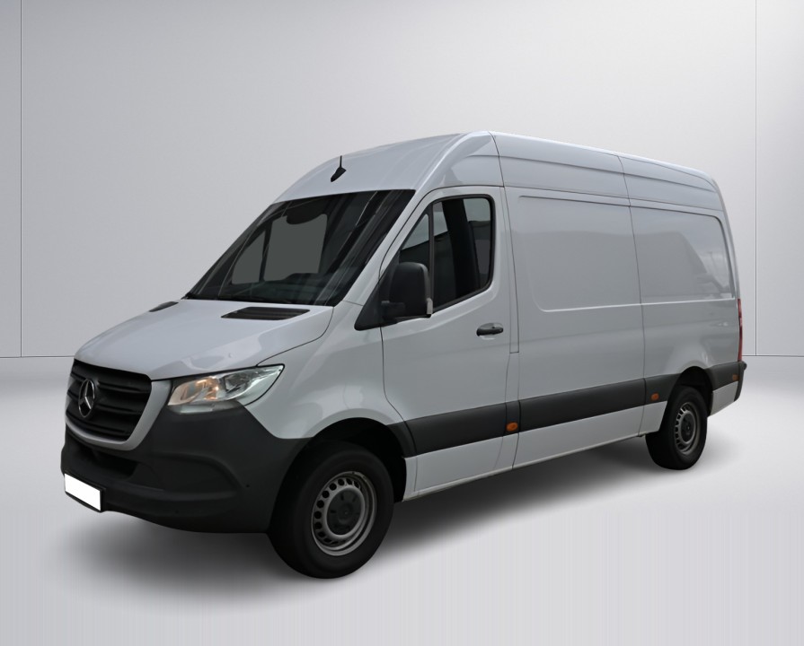 Mercedes-Benz Sprinter 319 CDI KA L2H2 (5)
