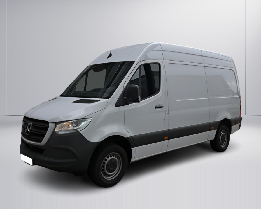 Mercedes-Benz Sprinter 319 CDI KA L2H2 - foto 6
