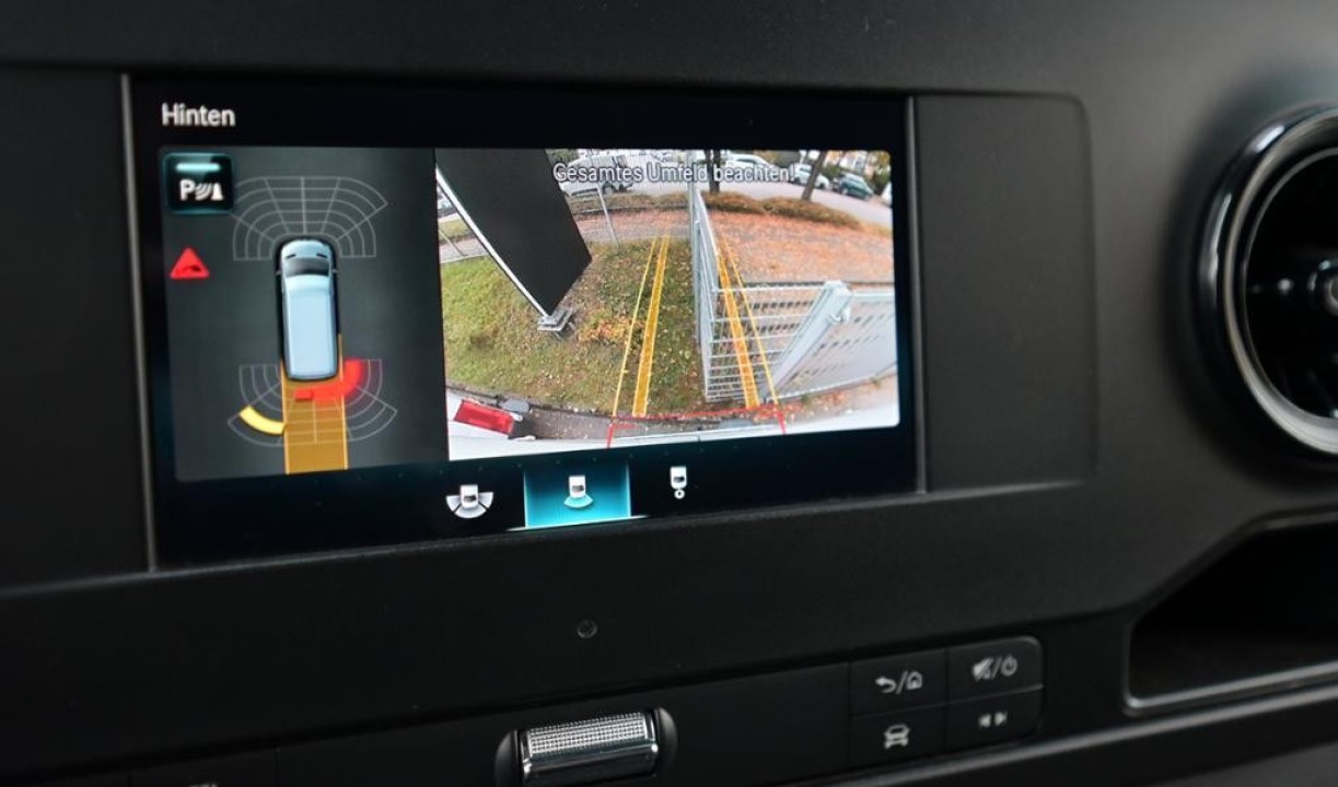 Mercedes-Benz Sprinter 319 CDI KA L2H2 - foto 16