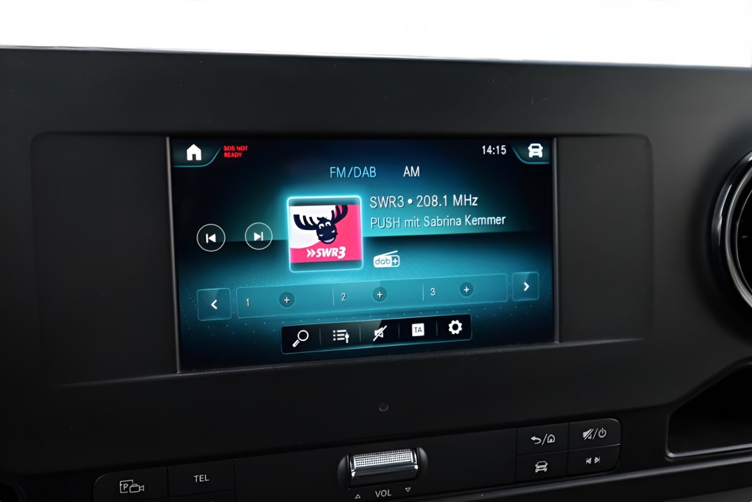 Mercedes-Benz Sprinter 319 CDI KA L2H2 - foto 17