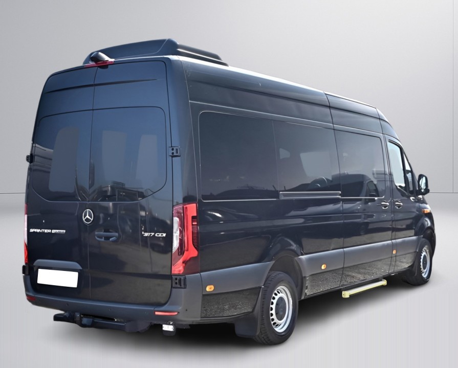 Mercedes-Benz Sprinter 317 CDI Tourer Lang (2)