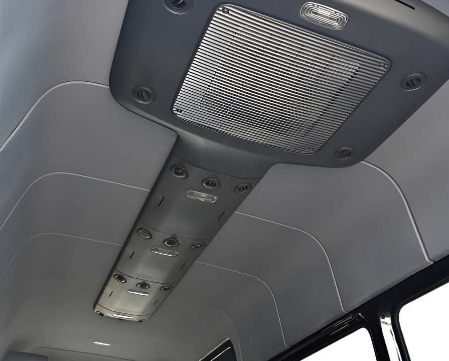 Mercedes-Benz Sprinter 317 CDI Tourer Lang - foto 17