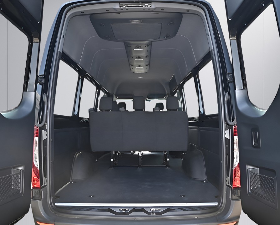 Mercedes-Benz Sprinter 317 CDI Tourer Lang - foto 9