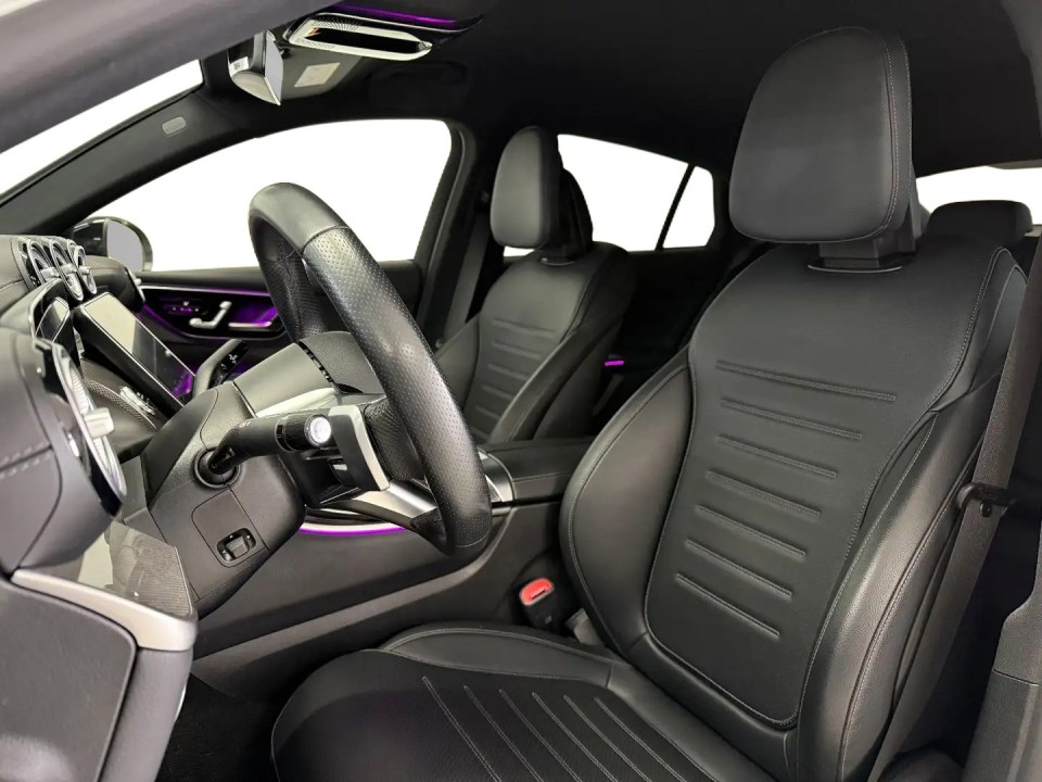 Mercedes-Benz GLC Coupe 300e 4MATIC AMG Line - foto 10