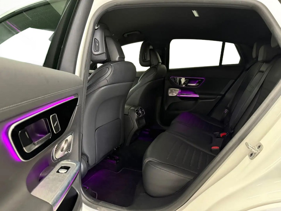 Mercedes-Benz GLC Coupe 300e 4MATIC AMG Line - foto 12