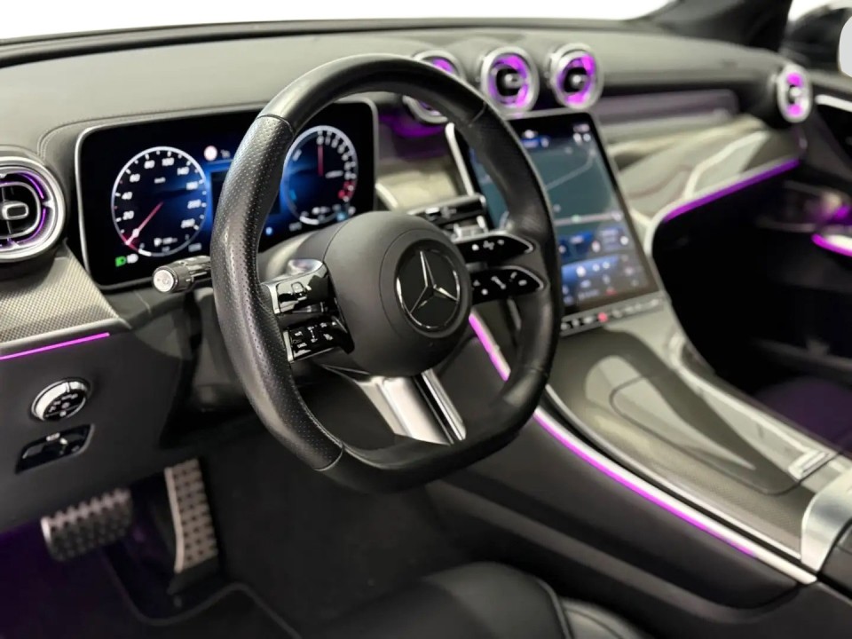 Mercedes-Benz GLC Coupe 300e 4MATIC AMG Line - foto 14