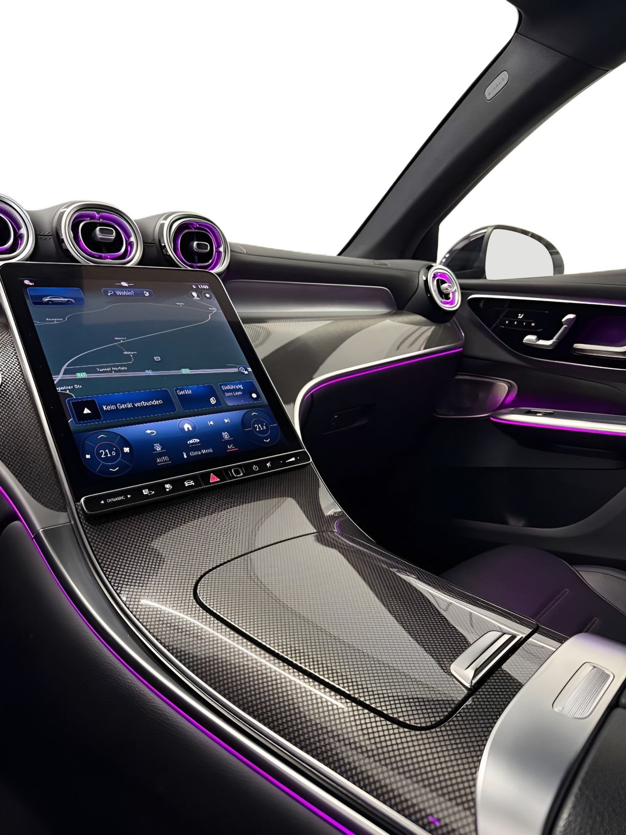 Mercedes-Benz GLC Coupe 300e 4MATIC AMG Line - foto 16