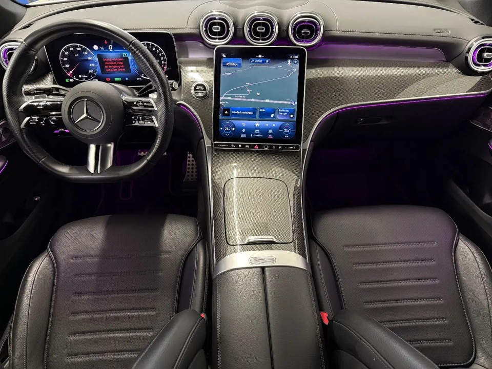 Mercedes-Benz GLC Coupe 300e 4MATIC AMG Line - foto 13