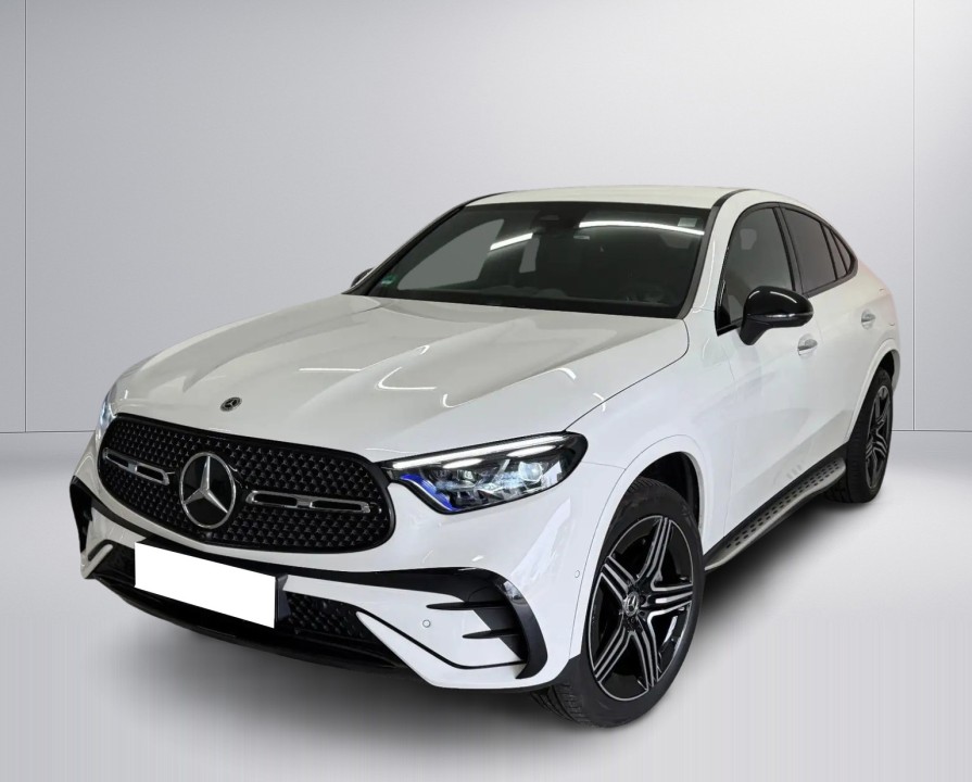 Mercedes-Benz GLC Coupe 300e 4MATIC AMG Line - foto 6