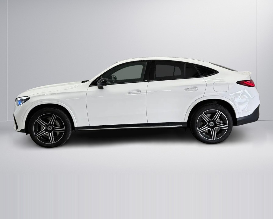 Mercedes-Benz GLC Coupe 300e 4MATIC AMG Line (5)