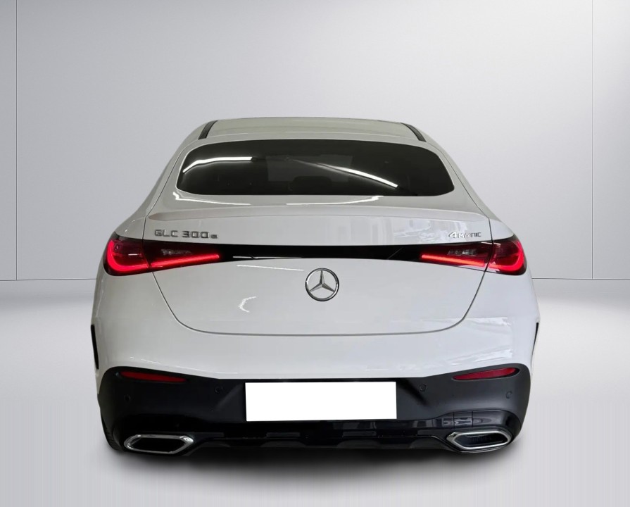 Mercedes-Benz GLC Coupe 300e 4MATIC AMG Line (3)