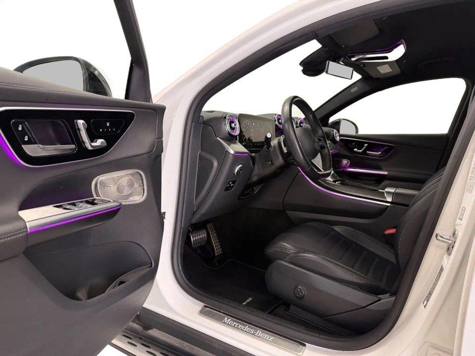 Mercedes-Benz GLC Coupe 300e 4MATIC AMG Line - foto 9