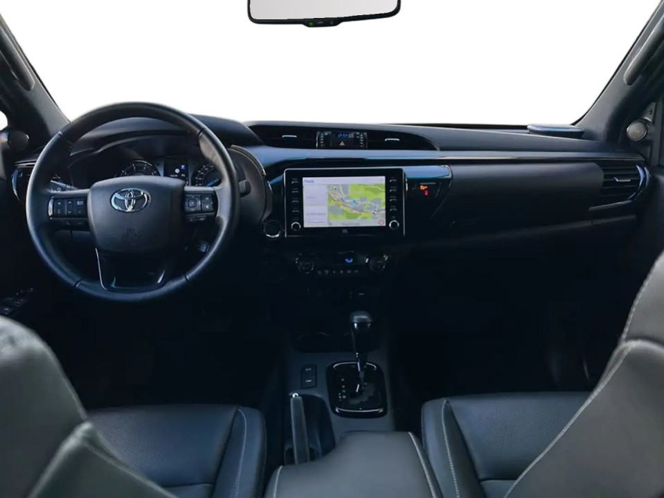 Toyota Hilux Double Cab Invincible - foto 12