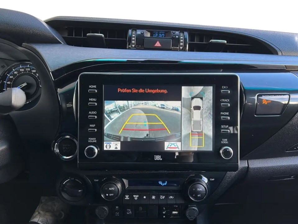 Toyota Hilux Double Cab Invincible - foto 13