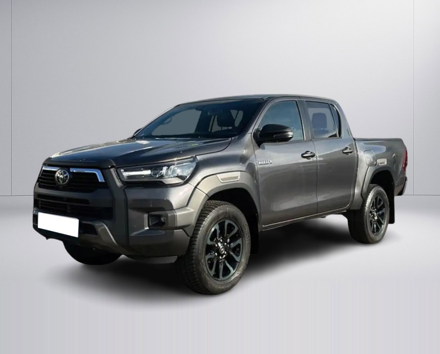 Toyota Hilux Double Cab Invincible - foto 7