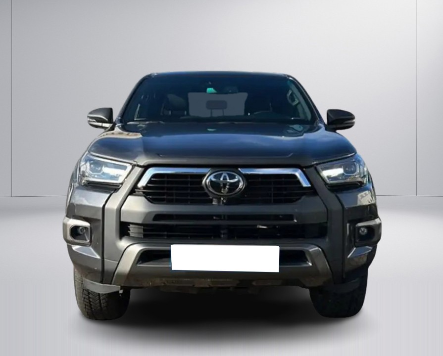 Toyota Hilux Double Cab Invincible - foto 8