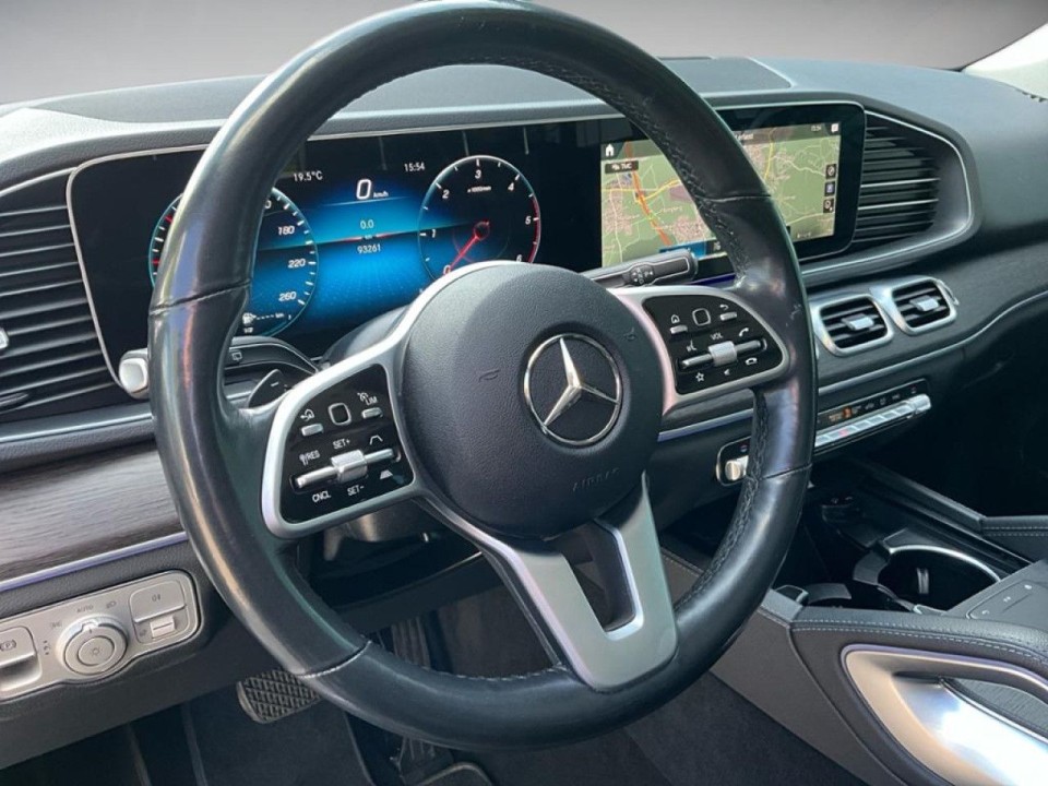 Mercedes-Benz GLE 350d 4MATIC - foto 9