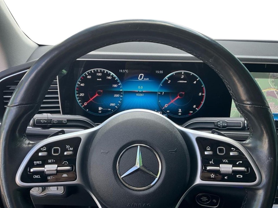 Mercedes-Benz GLE 350d 4MATIC - foto 11