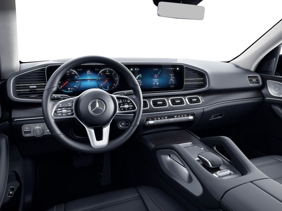 Mercedes-Benz GLE 350d 4MATIC - foto 13